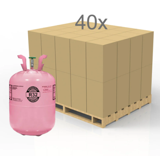 ARI-700 Certified Pure R-32 Refrigerant (20 lbs)