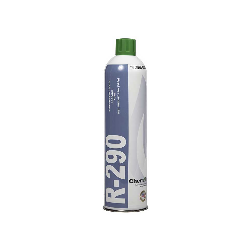R-290 Refrigerant Can - 13.1 oz