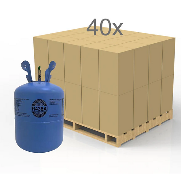 ARI-700 Certified Pure R-438A (MO99) Refrigerant (25 lbs)