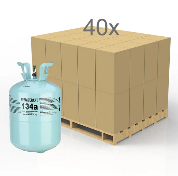 ARI-700 Certified Pure R-134a Refrigerant (30 lbs)