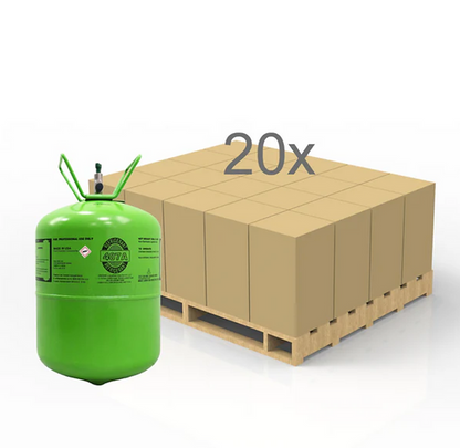 ARI-700 Certified Pure R-407A Refrigerant (25 lbs)