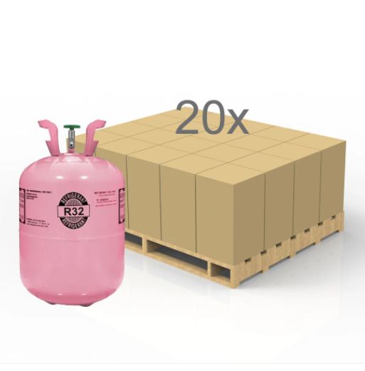 ARI-700 Certified Pure R-32 Refrigerant (20 lbs)