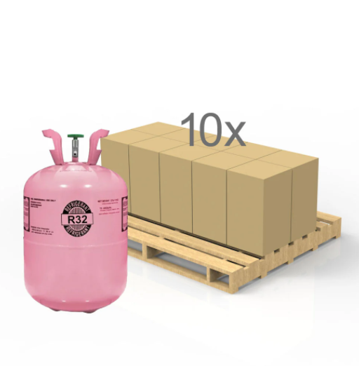 ARI-700 Certified Pure R-32 Refrigerant (20 lbs)