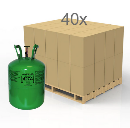 ARI-700 Certified Pure R-427A Refrigerant (25 lbs)