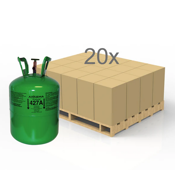 ARI-700 Certified Pure R-427A Refrigerant (25 lbs)