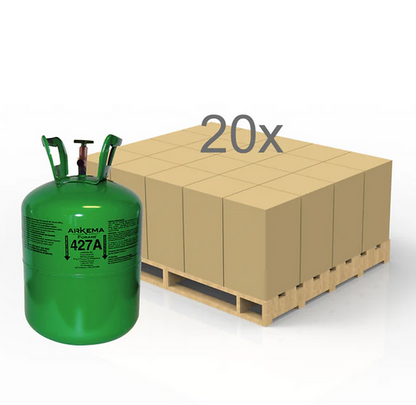 ARI-700 Certified Pure R-427A Refrigerant (25 lbs)