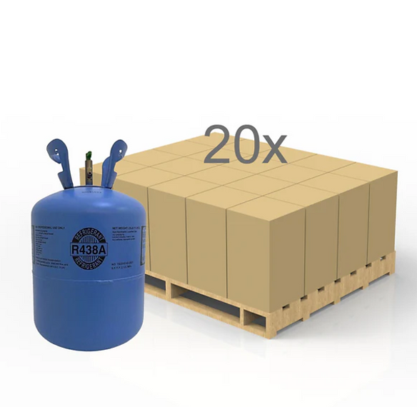 ARI-700 Certified Pure R-438A (MO99) Refrigerant (25 lbs)