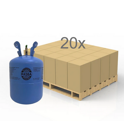 ARI-700 Certified Pure R-438A (MO99) Refrigerant (25 lbs)