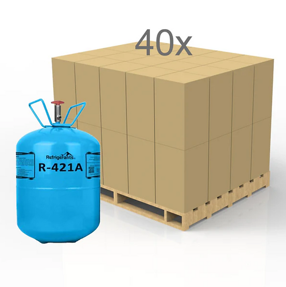 ARI-700 Certified Pure R-421A Refrigerant (25 lbs)