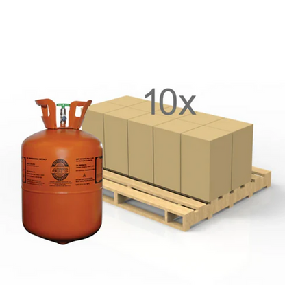ARI-700 Certified Pure R-407C Refrigerant (25 lbs)