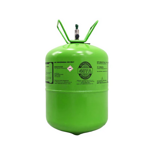 ARI-700 Certified Pure R-407A Refrigerant (25 lbs)