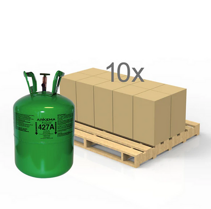 ARI-700 Certified Pure R-427A Refrigerant (25 lbs)