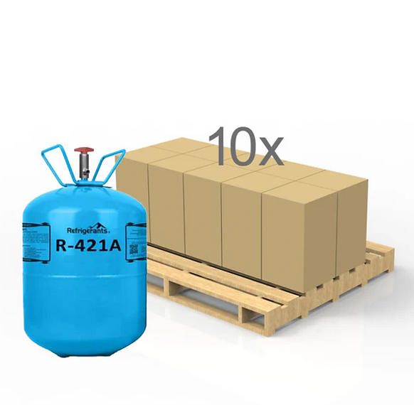 ARI-700 Certified Pure R-421A Refrigerant (25 lbs)