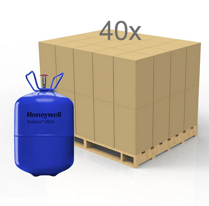 ARI-700 Certified Pure R-452A Refrigerant (25 lbs)