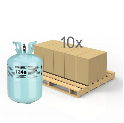 ARI-700 Certified Pure R-134a Refrigerant (30 lbs)