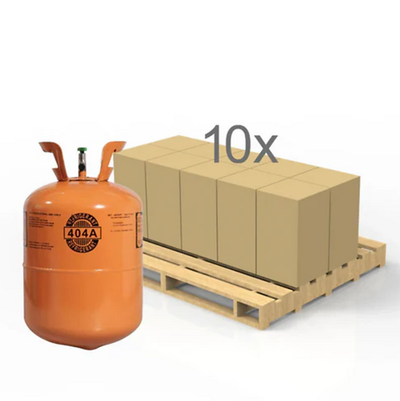 ARI-700 Certified Pure R-404A Refrigerant (24 lbs)