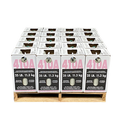 ARI-700 Certified Pure R-410A Refrigerant (25 lbs)