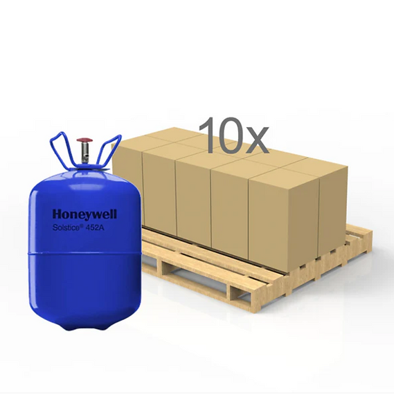 ARI-700 Certified Pure R-452A Refrigerant (25 lbs)
