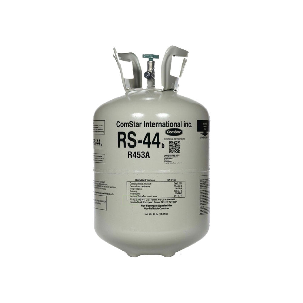 ARI-700 Certified Pure R-453A (RS-44B) Refrigerant (25 lbs)