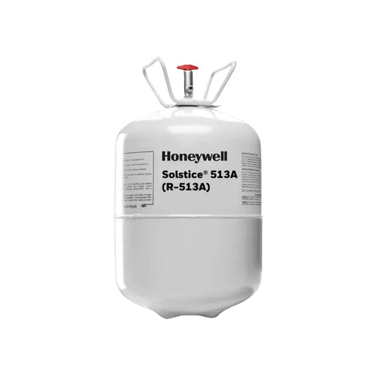 R-513A Virgin Refrigerant - 30 lb Tank - ARI-700 Certified High Purity