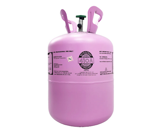 ARI-700 Certified Pure R-410A Refrigerant (25 lbs)