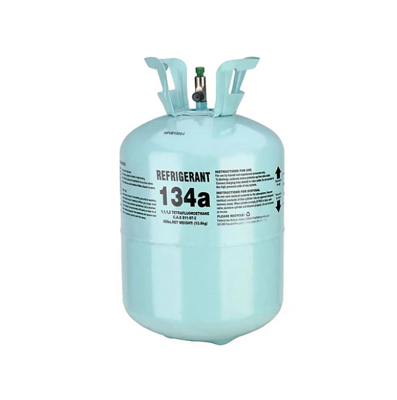 ARI-700 Certified Pure R-134a Refrigerant (30 lbs)