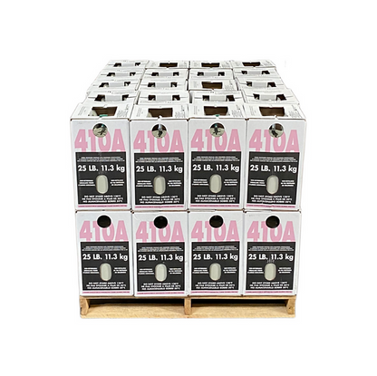 ARI-700 Certified Pure R-410A Refrigerant (25 lbs)