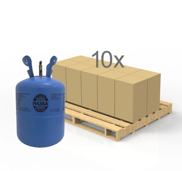 ARI-700 Certified Pure R-438A (MO99) Refrigerant (25 lbs)