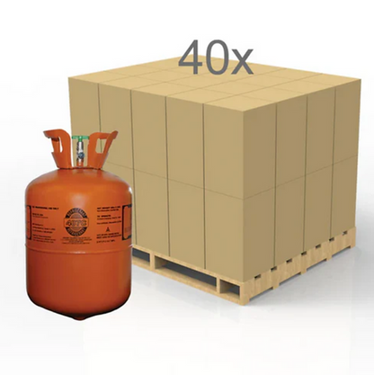 ARI-700 Certified Pure R-407C Refrigerant (25 lbs)